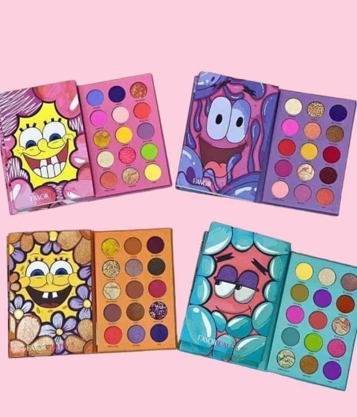 Es Paleta Bob Esponja Tonos Pza Hs Mayoreo