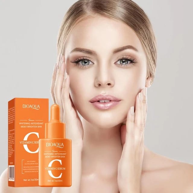 0744 SERUM FACIAL VITAMINA CBIOAQUA 1PZA HS Mayoreo