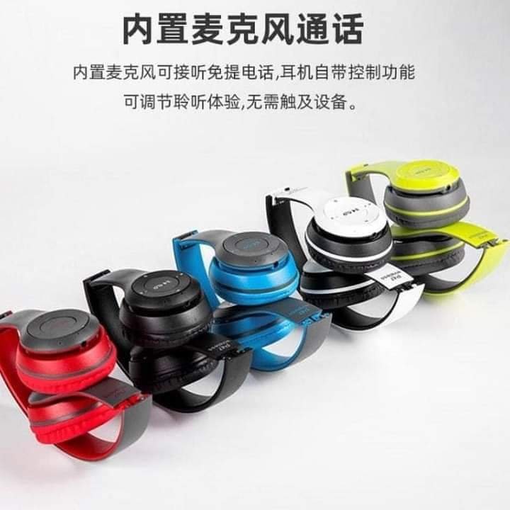 Audifonos P47 - Imagen 4