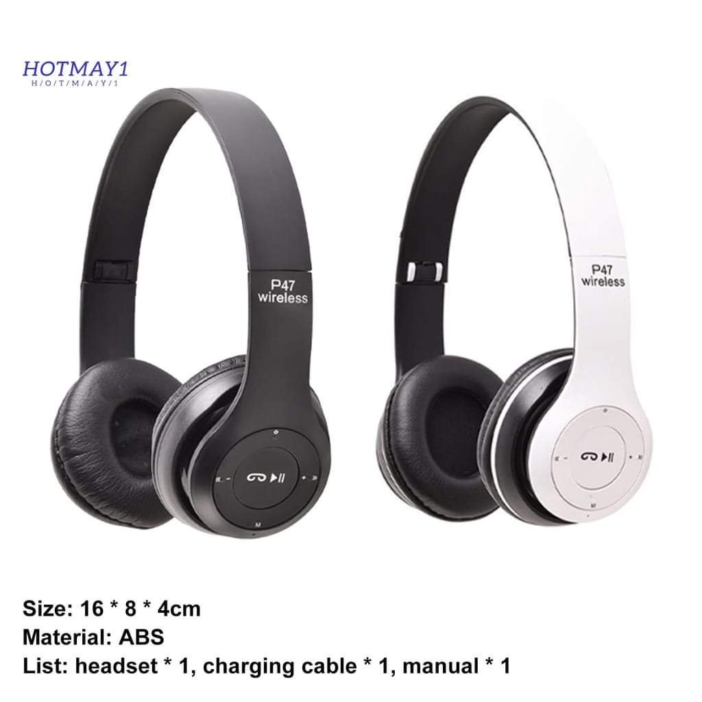 Audifonos P47 - Imagen 5