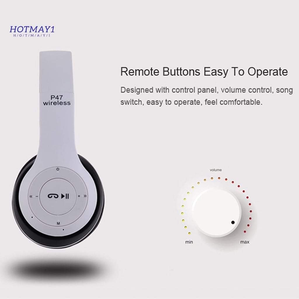 Audifonos P47 - Imagen 6