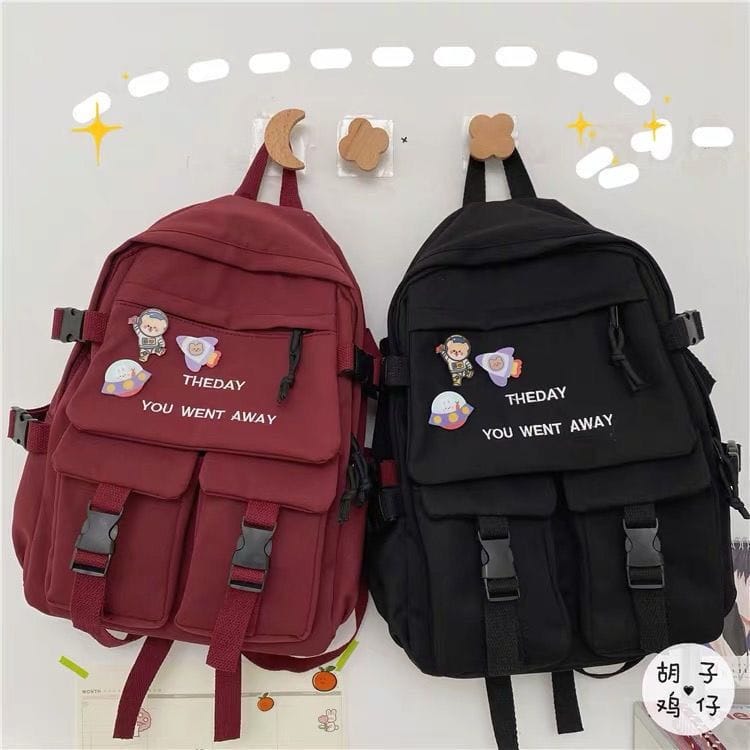 Mochilas coreanas online escolares