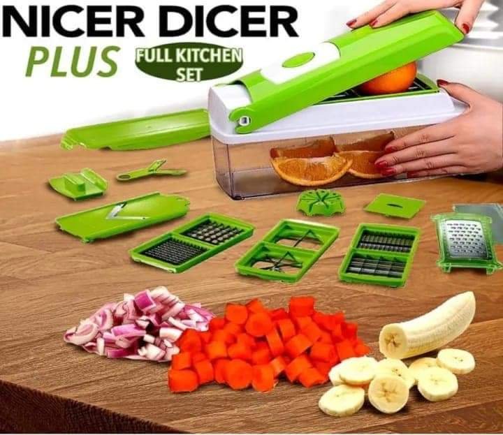Nicer dicer 1pza - Imagen 3