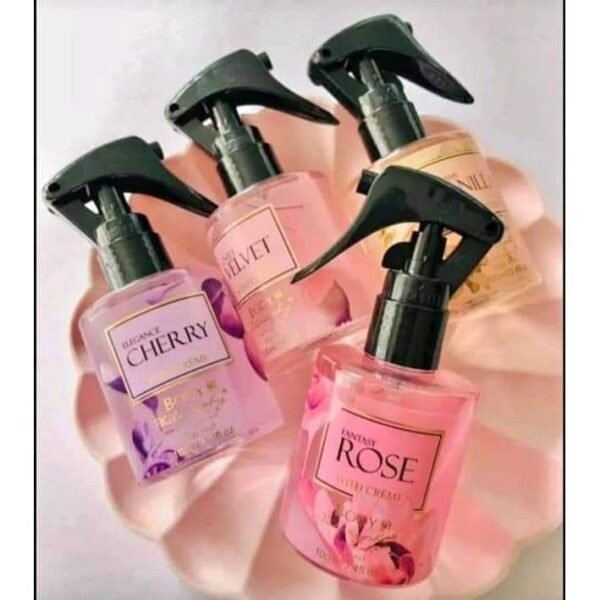 Perfume para cabello 1 pza