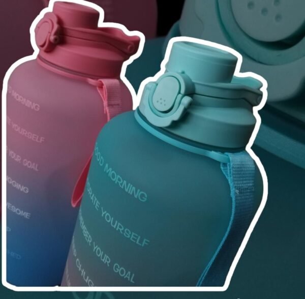 Vaso motivacional de 3.8LT. 1pza. - Imagen 3