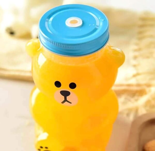 💙 🧸 Vaso Teddy mini 🧸💙- (1 PZA) - Imagen 4