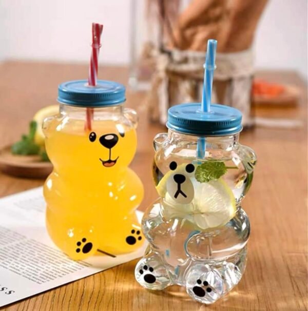 💙 🧸 Vaso Teddy mini 🧸💙- (1 PZA) - Imagen 2