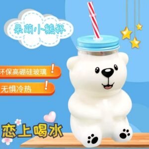 💙 🧸 Vaso Teddy mini 🧸💙- (1 PZA)