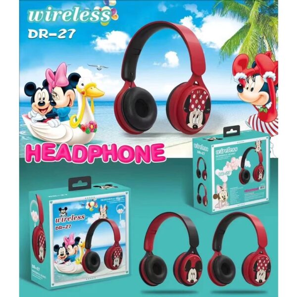 Audífonos Bluetooth Disney (1 pieza) - Imagen 3