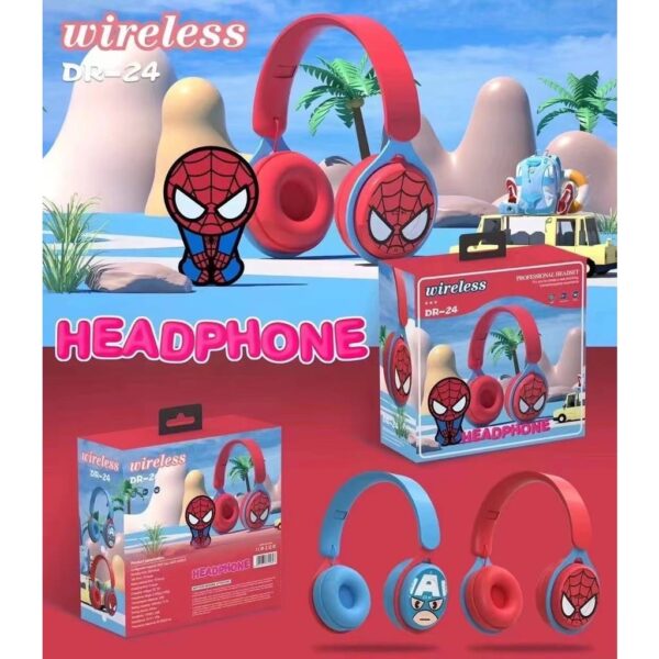 Audífonos Bluetooth Disney (1 pieza) - Imagen 2