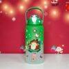 VNM - VASO MOTIVACIONAL DE 2L NAVIDEÑO (1 PZA)