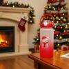 VNM - VASO MOTIVACIONAL DE 2L NAVIDEÑO (1 PZA)