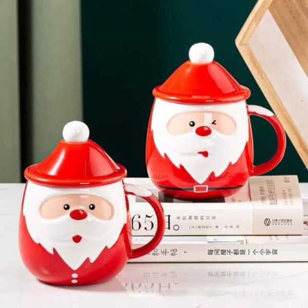 Tcb07-Taza de Santa claus - Imagen 5