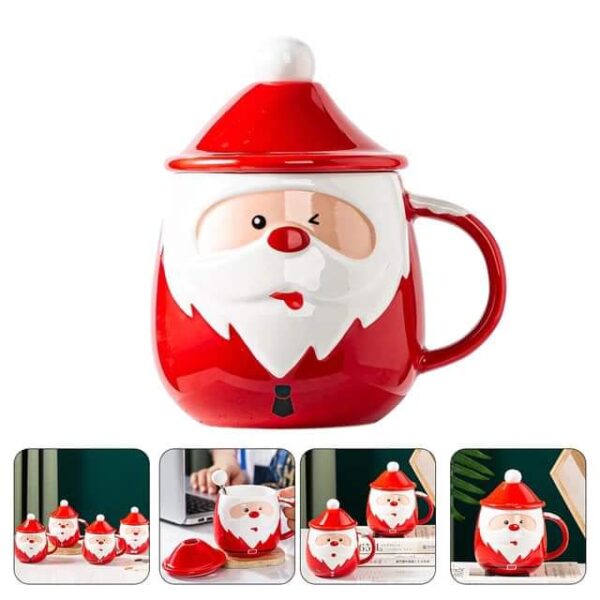 Tcb07-Taza de Santa claus - Imagen 6