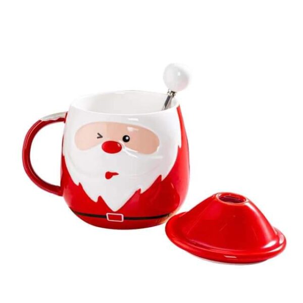 Tcb07-Taza de Santa claus - Imagen 8