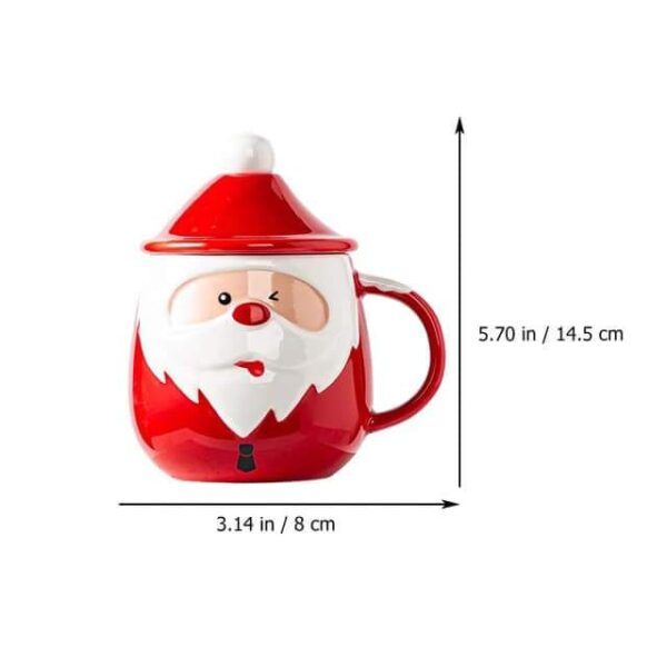 Tcb07-Taza de Santa claus - Imagen 7