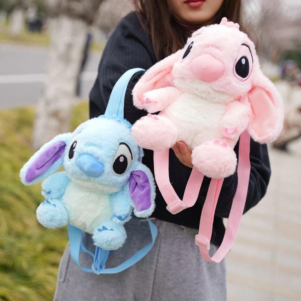 MOCHILA STITCH (1 PZA)