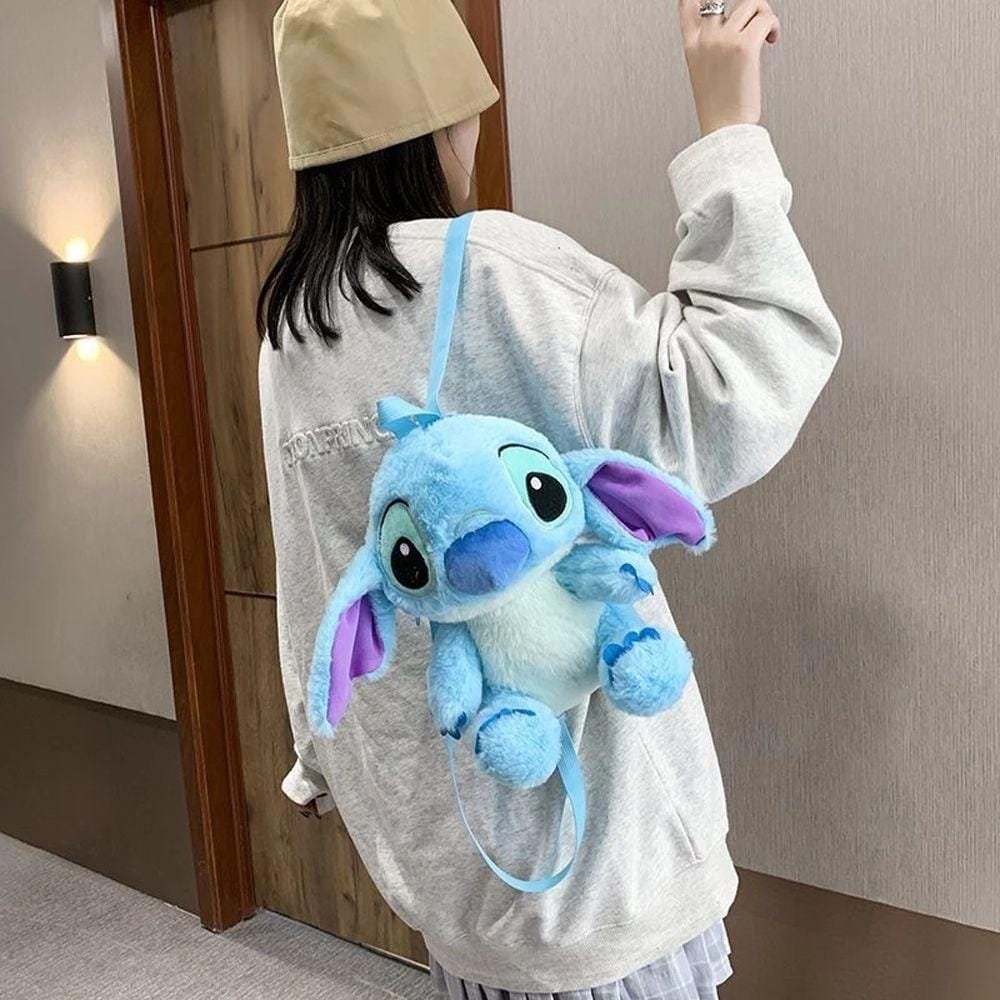 MOCHILA STITCH (1 PZA) - Imagen 8