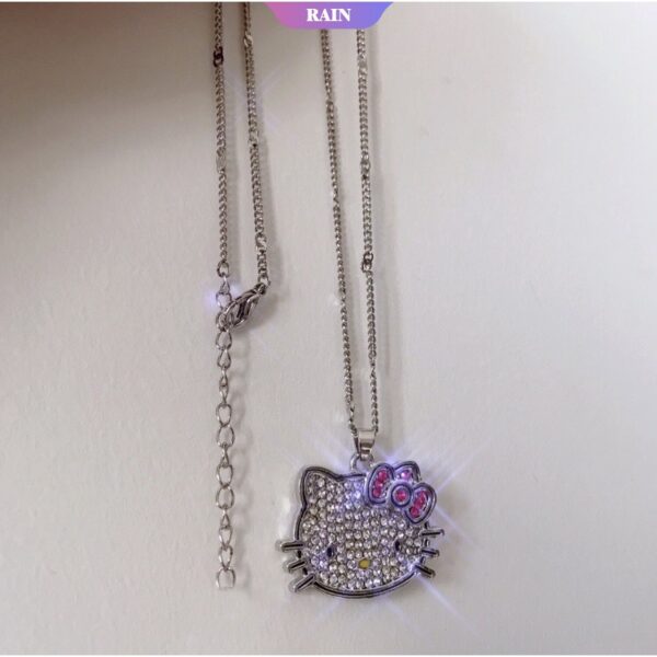 Collar de hello kitty - Imagen 6