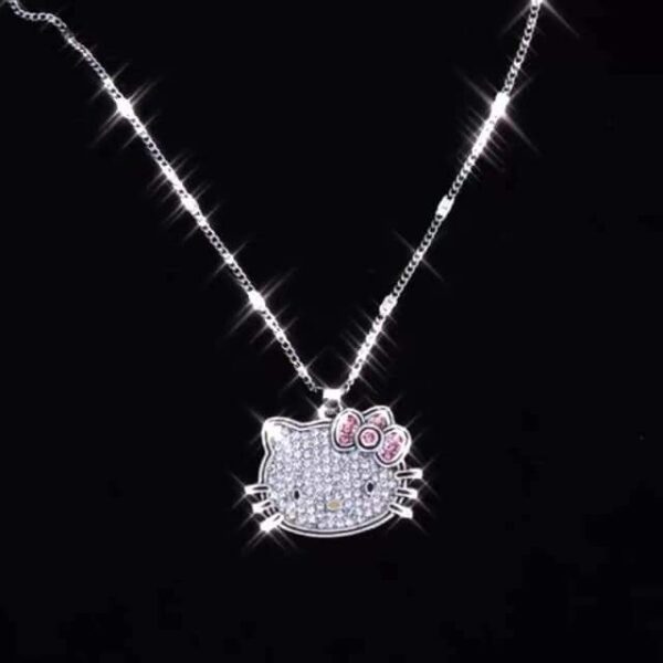 Collar de hello kitty - Imagen 7