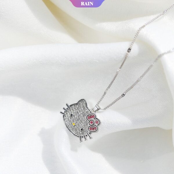 Collar de hello kitty - Imagen 3