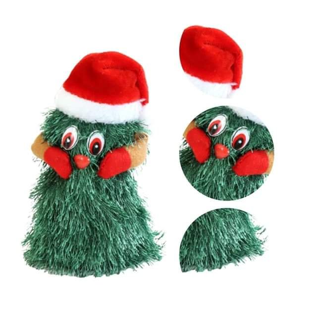 🎄ÁRBOL BAILARÍN 🎄 (1 PZA) - Imagen 4