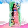45688 - MUÑECA DE PRINCESAS x "HASBRO" (1PZA)