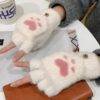 01224- GUANTES AFELPADOS DE GATO (1 PZA)