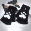 01224- GUANTES AFELPADOS DE GATO (1 PZA)