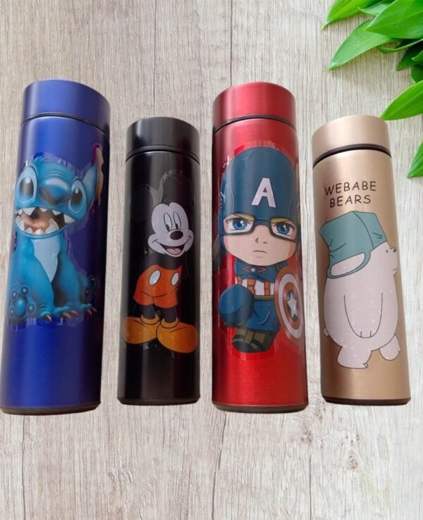 TERMO DIGITAL PERSONAJES VARIADOS (1pza)