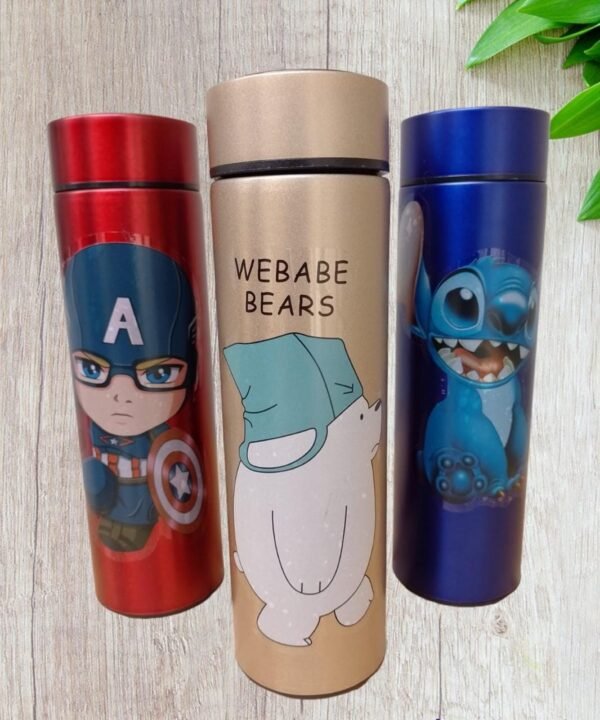 TERMO DIGITAL PERSONAJES VARIADOS (1pza) - Imagen 4
