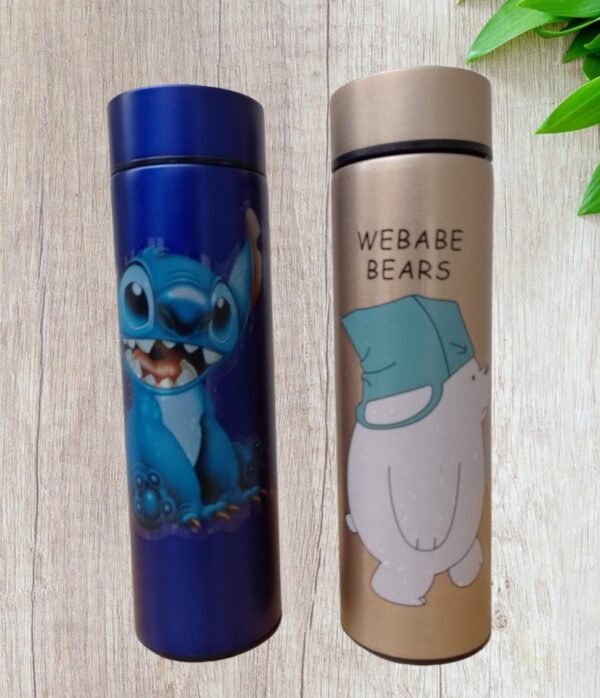 TERMO DIGITAL PERSONAJES VARIADOS (1pza) - Imagen 2