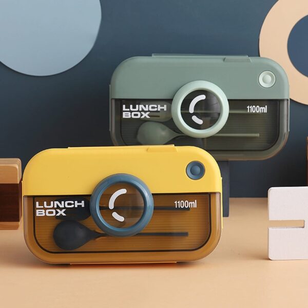 BOX LUCH CAMARA (1 PZA)