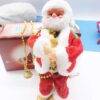 SCL- ADORNO SANTA CLAUS ESCALADA ELÉCTRICA (1 PZA)