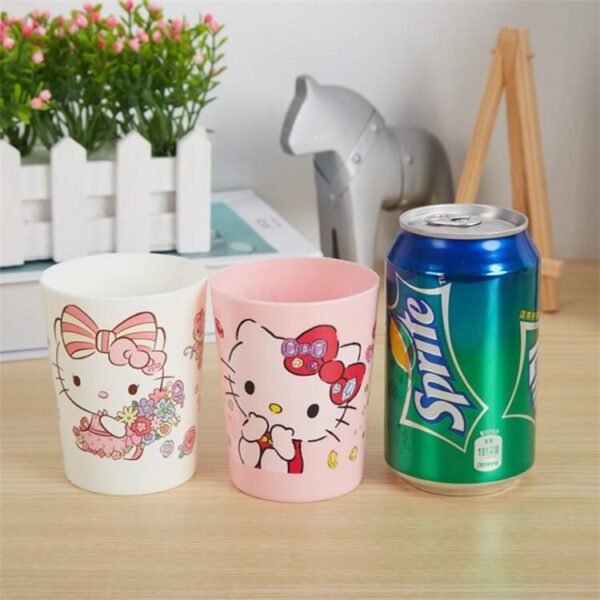 VASOS DE HELLO KITTY (12 PZAS) - Imagen 6