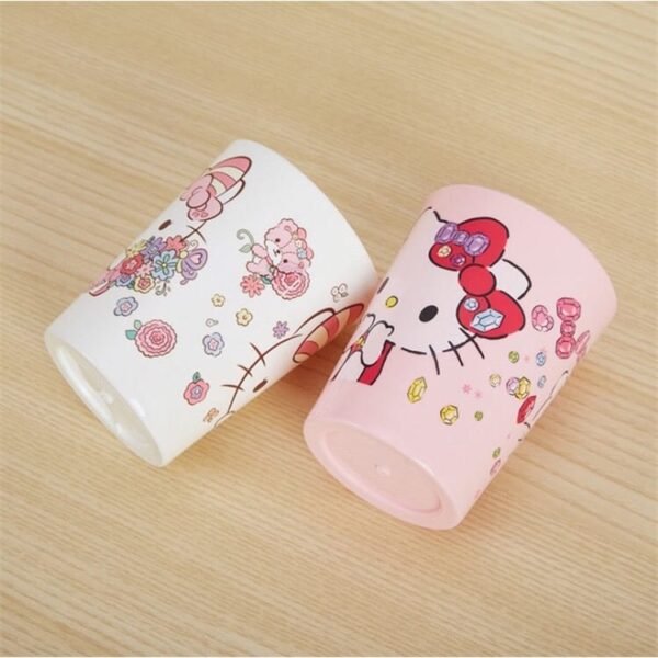 VASOS DE HELLO KITTY (12 PZAS) - Imagen 3