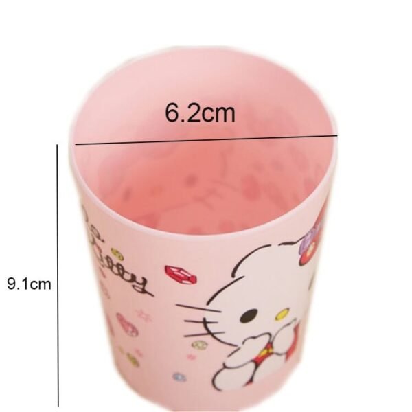 VASOS DE HELLO KITTY (12 PZAS) - Imagen 5