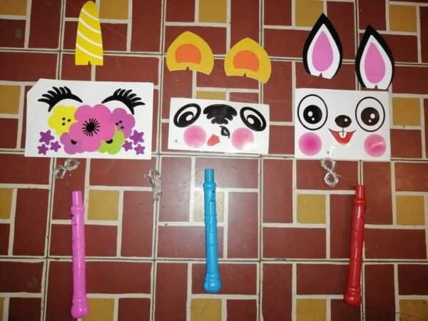 B173-GLOBOS DE LUZ LED "ANIMALS" - Imagen 5