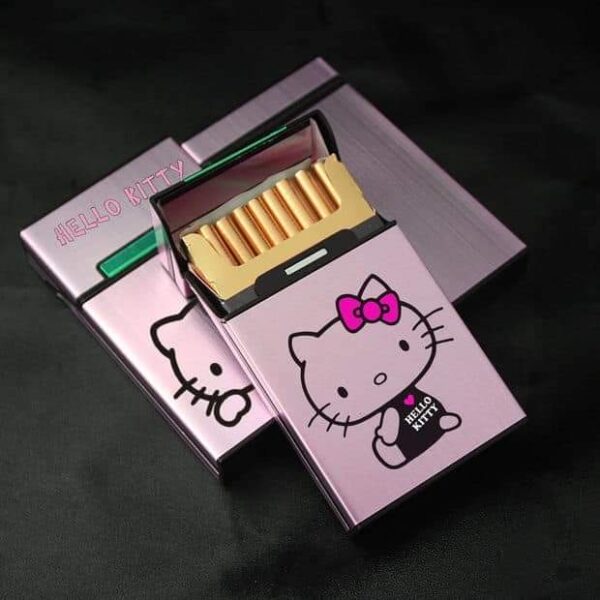 Cigarrera Hello Kitty - 1 pza