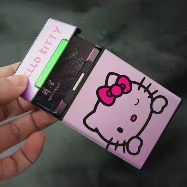 Cigarrera Hello Kitty - 1 pza - Imagen 4