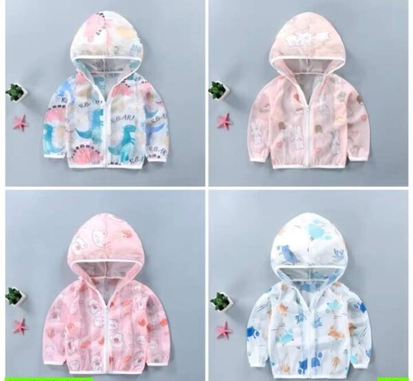 SMFS-SUDADERA INFANTIL KAWAII (1PZA)