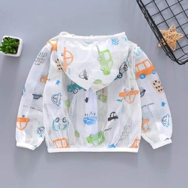 SMFS-SUDADERA INFANTIL KAWAII (1PZA) - Imagen 6