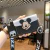FNQPPT- COVERCASE CON TARJETERO  (1 PZA)