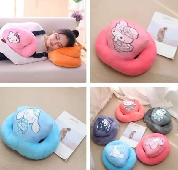 F52-ALMOHADA SANRIO (1PZA) - Imagen 3