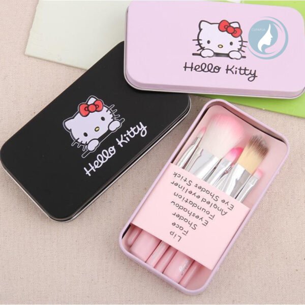 25-SET DE BROCHAS HELLO KITTY (1PZA) - Imagen 3