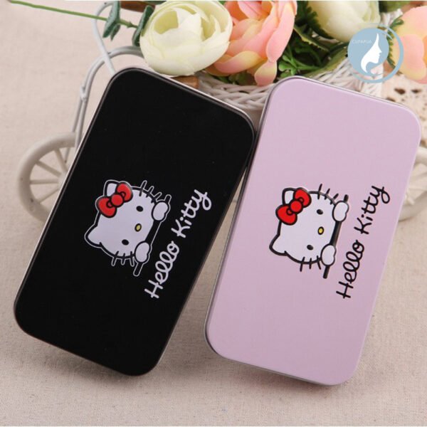 25-SET DE BROCHAS HELLO KITTY (1PZA) - Imagen 7