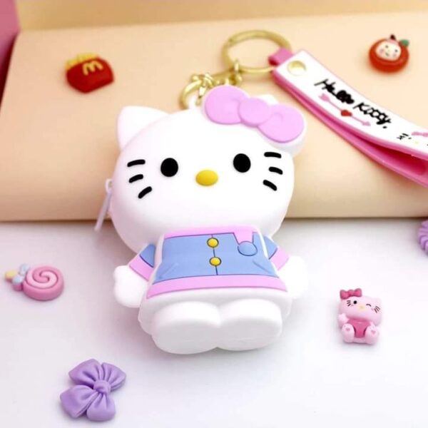 MONEDERO SILICON SANRIO-DISNEY (1PZA) - Imagen 2