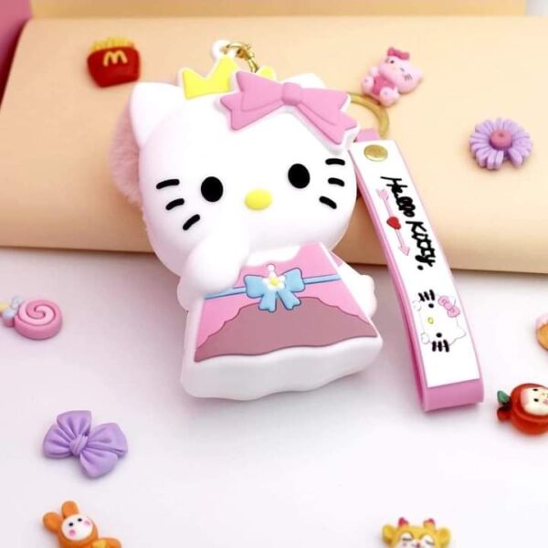 MONEDERO SILICON SANRIO-DISNEY (1PZA) - Imagen 3