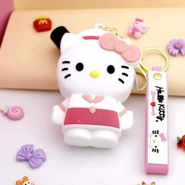 MONEDERO SILICON SANRIO-DISNEY (1PZA) - Imagen 4