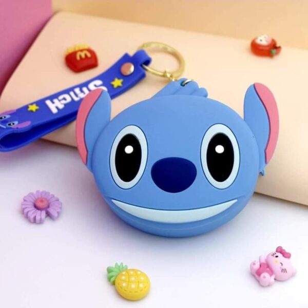 MONEDERO SILICON SANRIO-DISNEY (1PZA) - Imagen 7